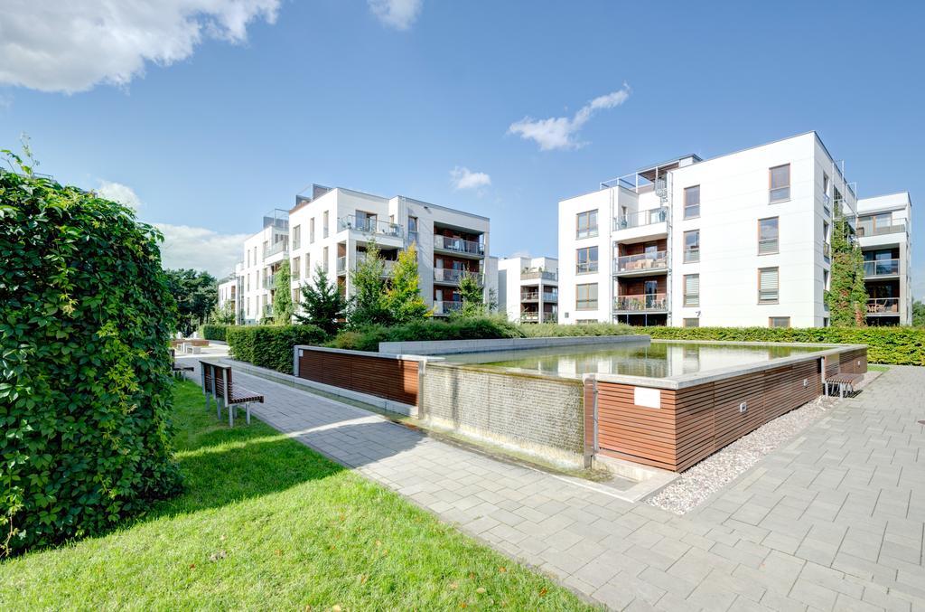 Hampton - Nadmorski Dwor Gdansk Exterior photo