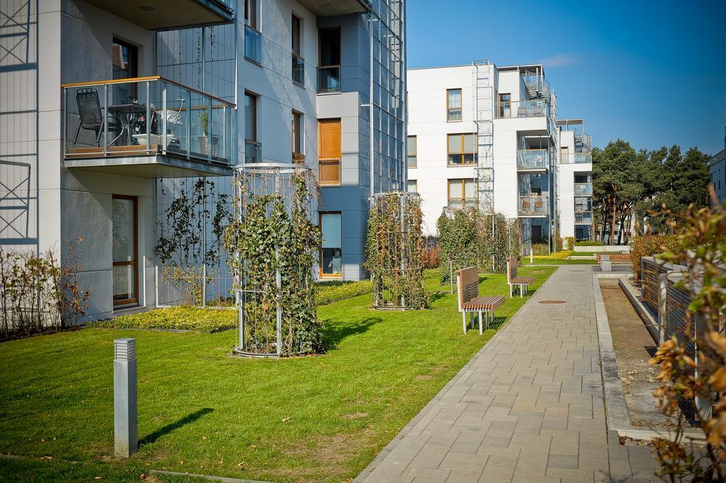 Hampton - Nadmorski Dwor Gdansk Exterior photo