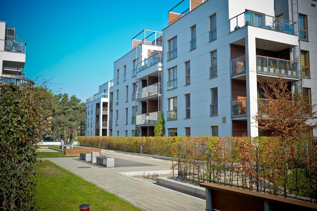 Hampton - Nadmorski Dwor Gdansk Exterior photo